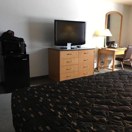 Americas Best Value Inn Billings Ngoại thất bức ảnh