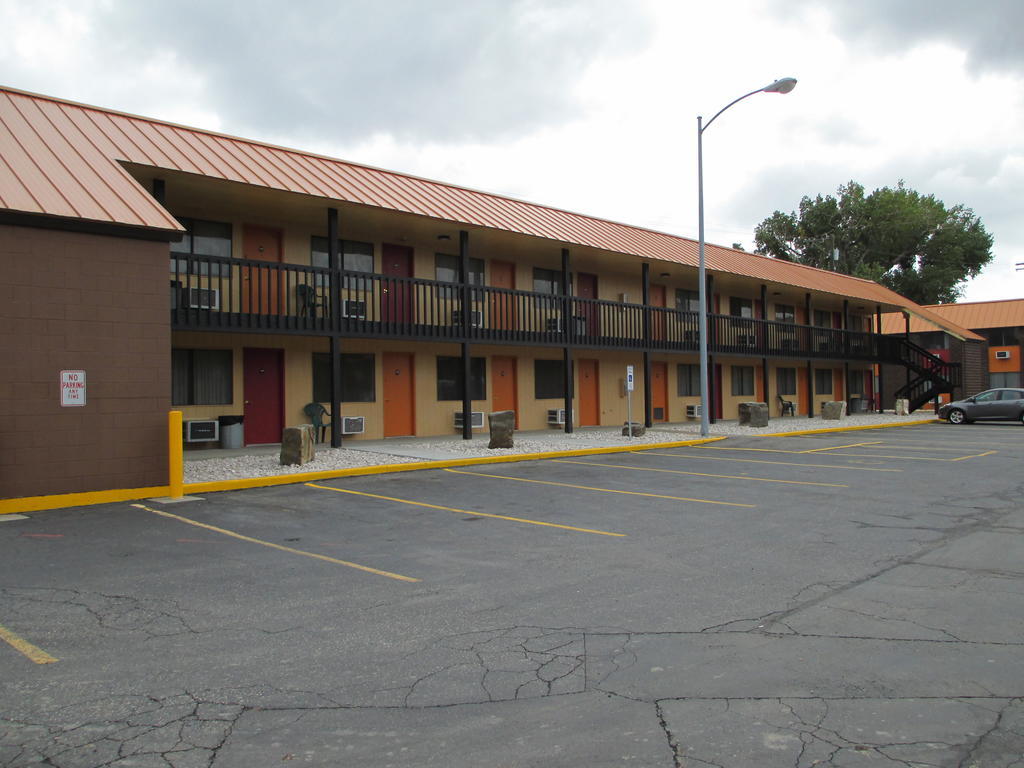 Americas Best Value Inn Billings Ngoại thất bức ảnh