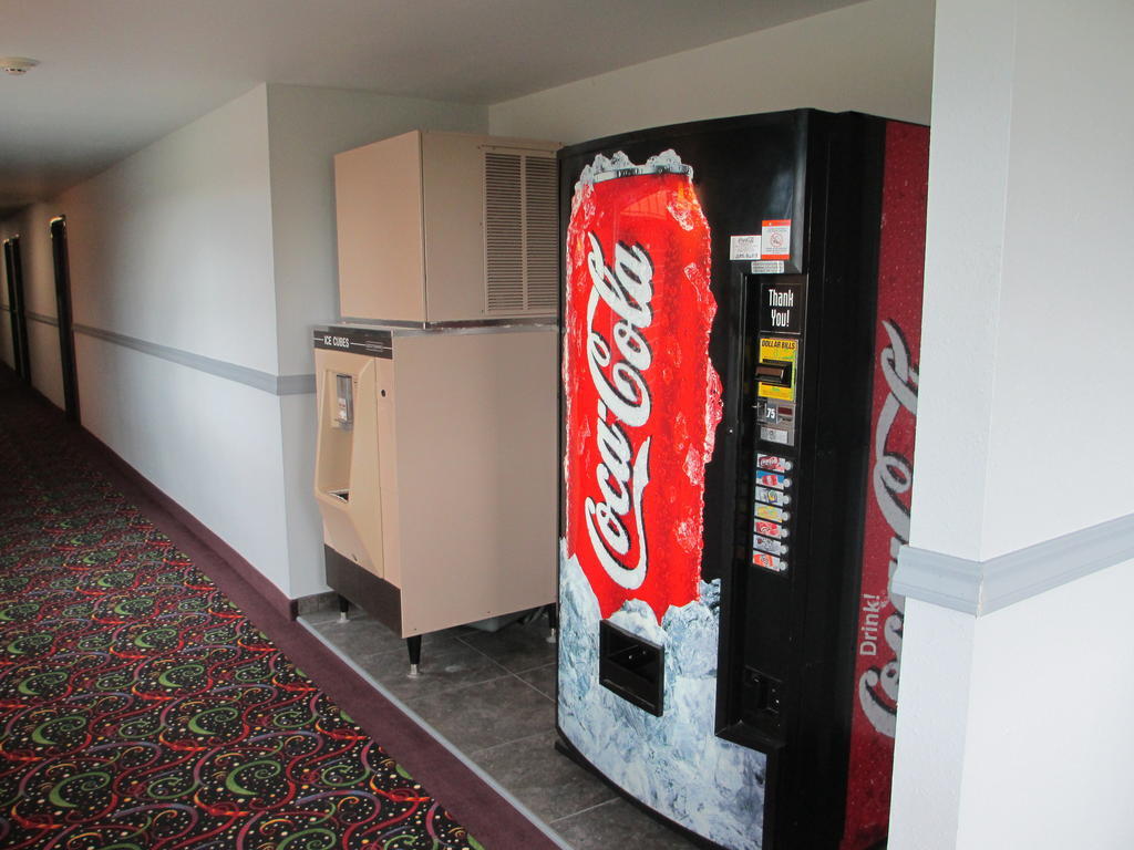 Americas Best Value Inn Billings Ngoại thất bức ảnh