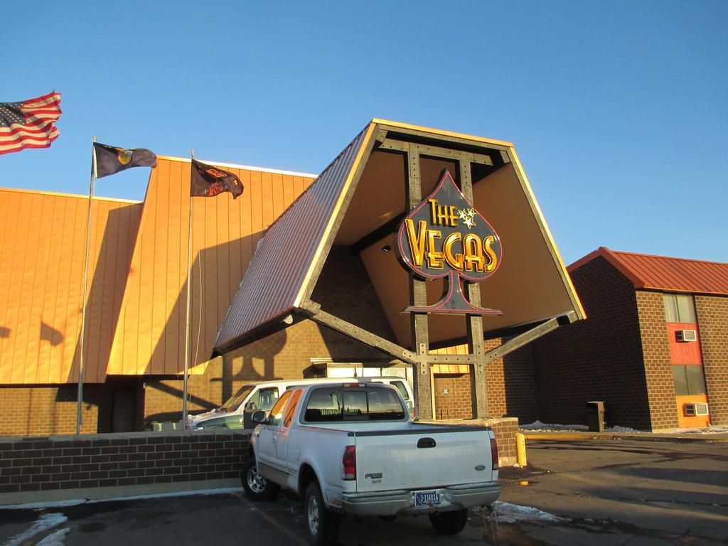 Americas Best Value Inn Billings Ngoại thất bức ảnh