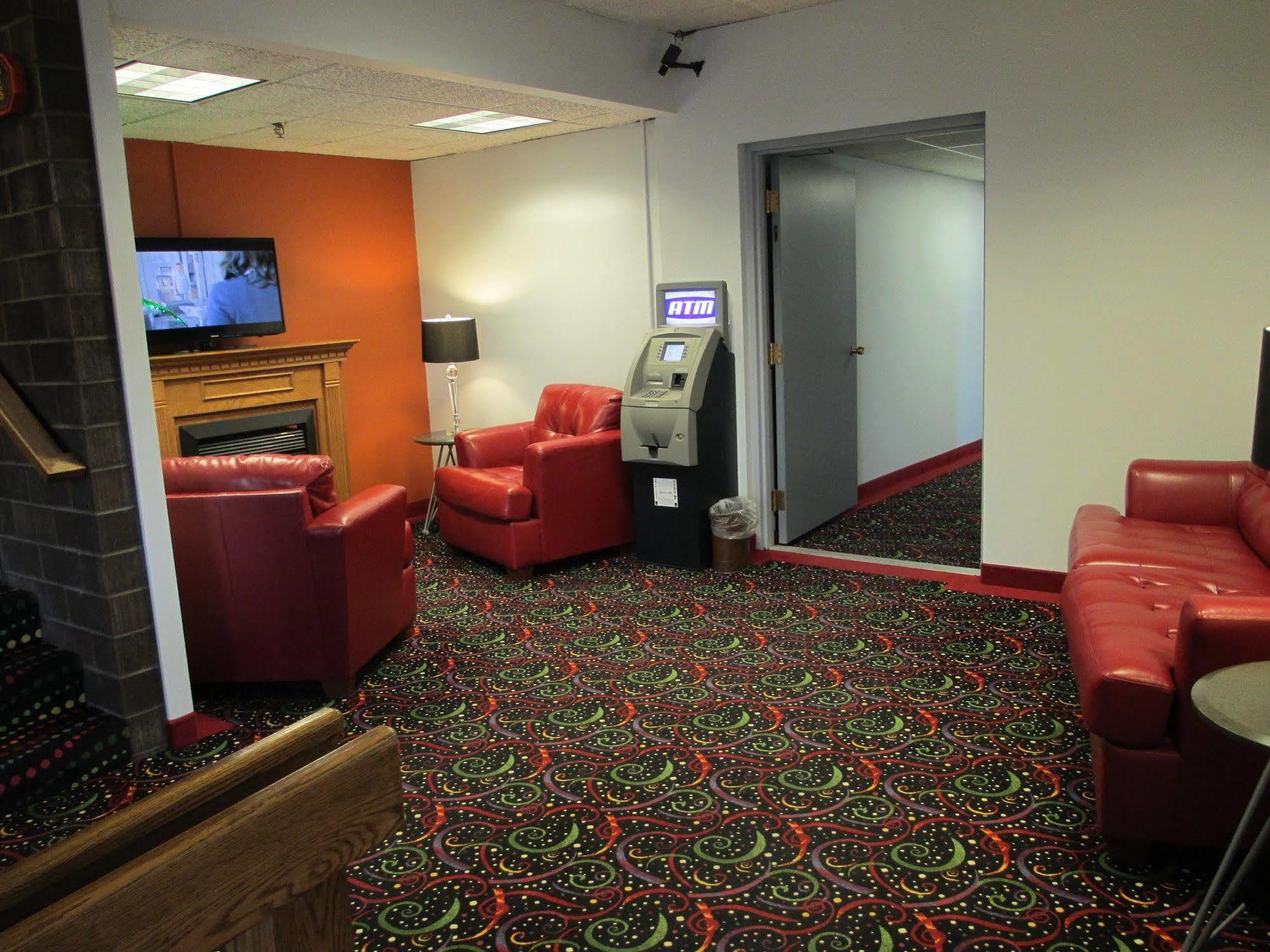 Americas Best Value Inn Billings Ngoại thất bức ảnh
