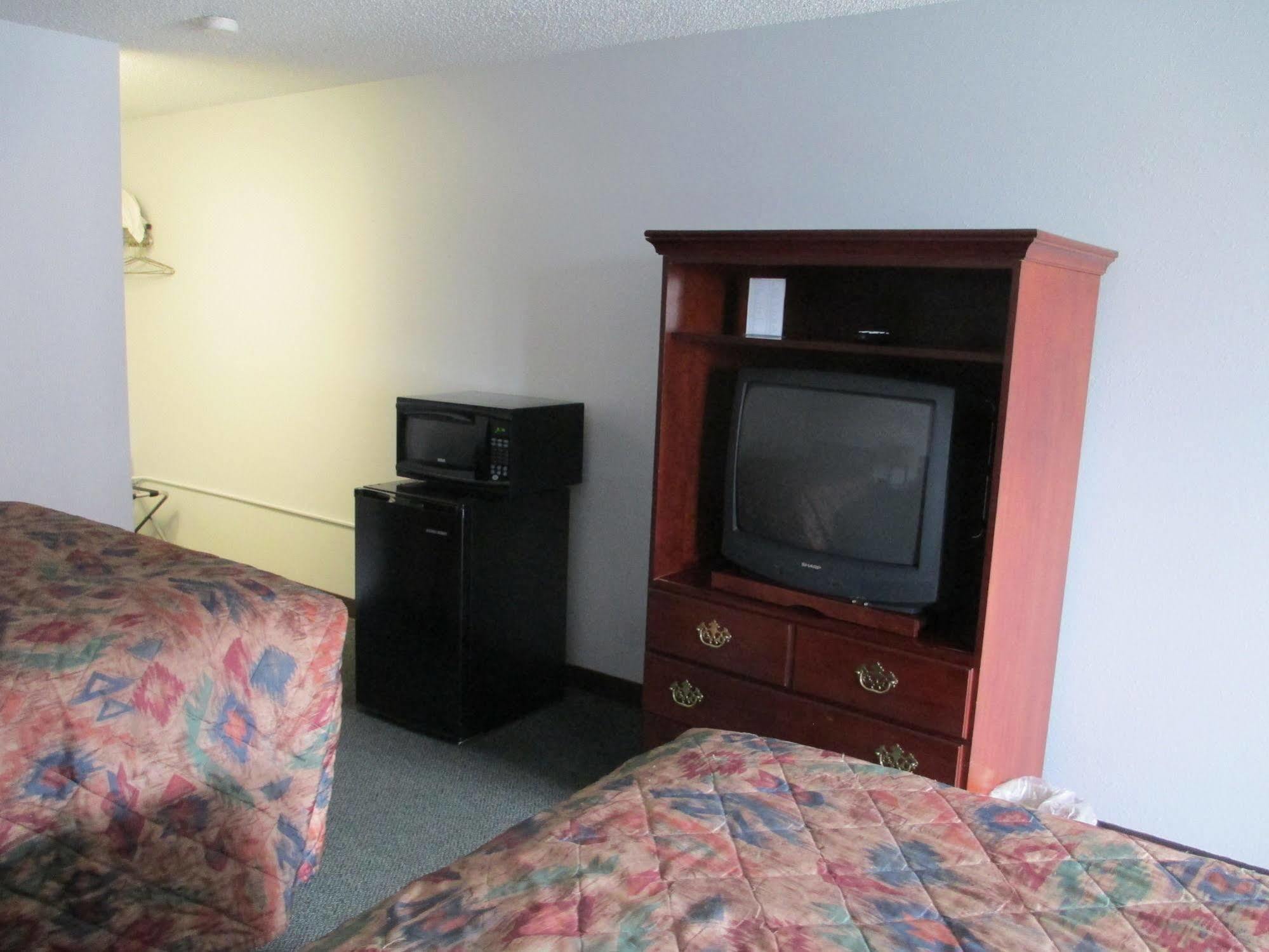 Americas Best Value Inn Billings Ngoại thất bức ảnh