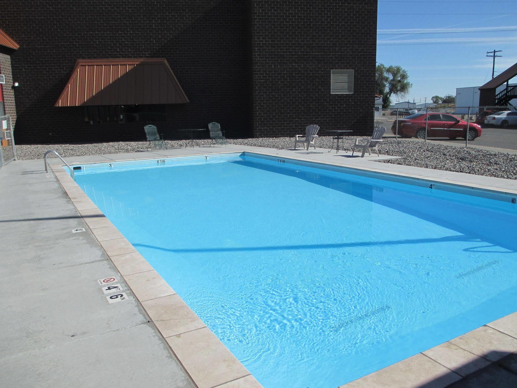 Americas Best Value Inn Billings Ngoại thất bức ảnh