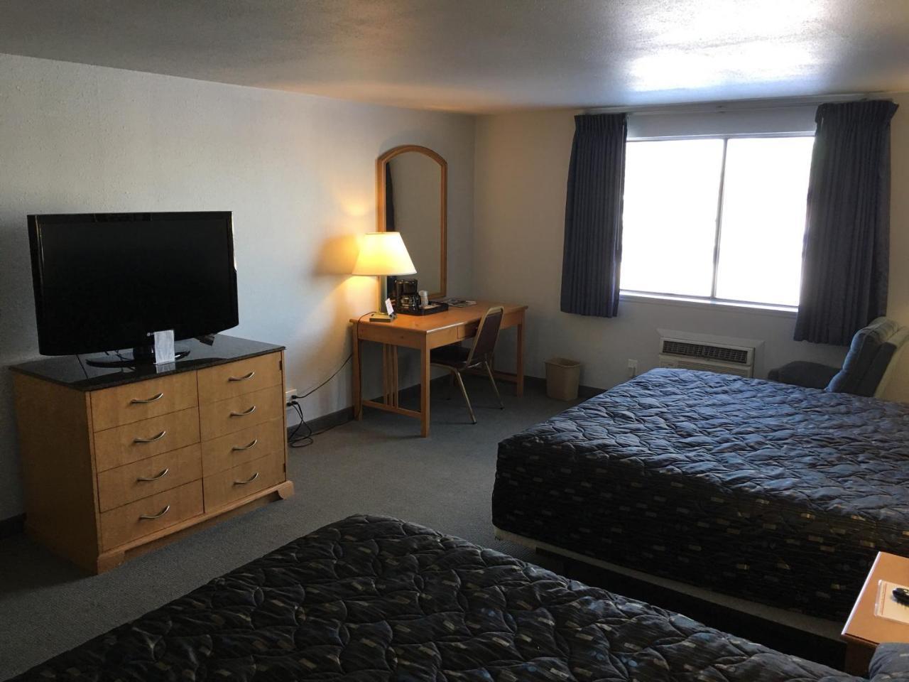 Americas Best Value Inn Billings Ngoại thất bức ảnh