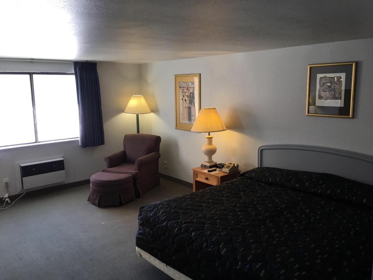 Americas Best Value Inn Billings Ngoại thất bức ảnh
