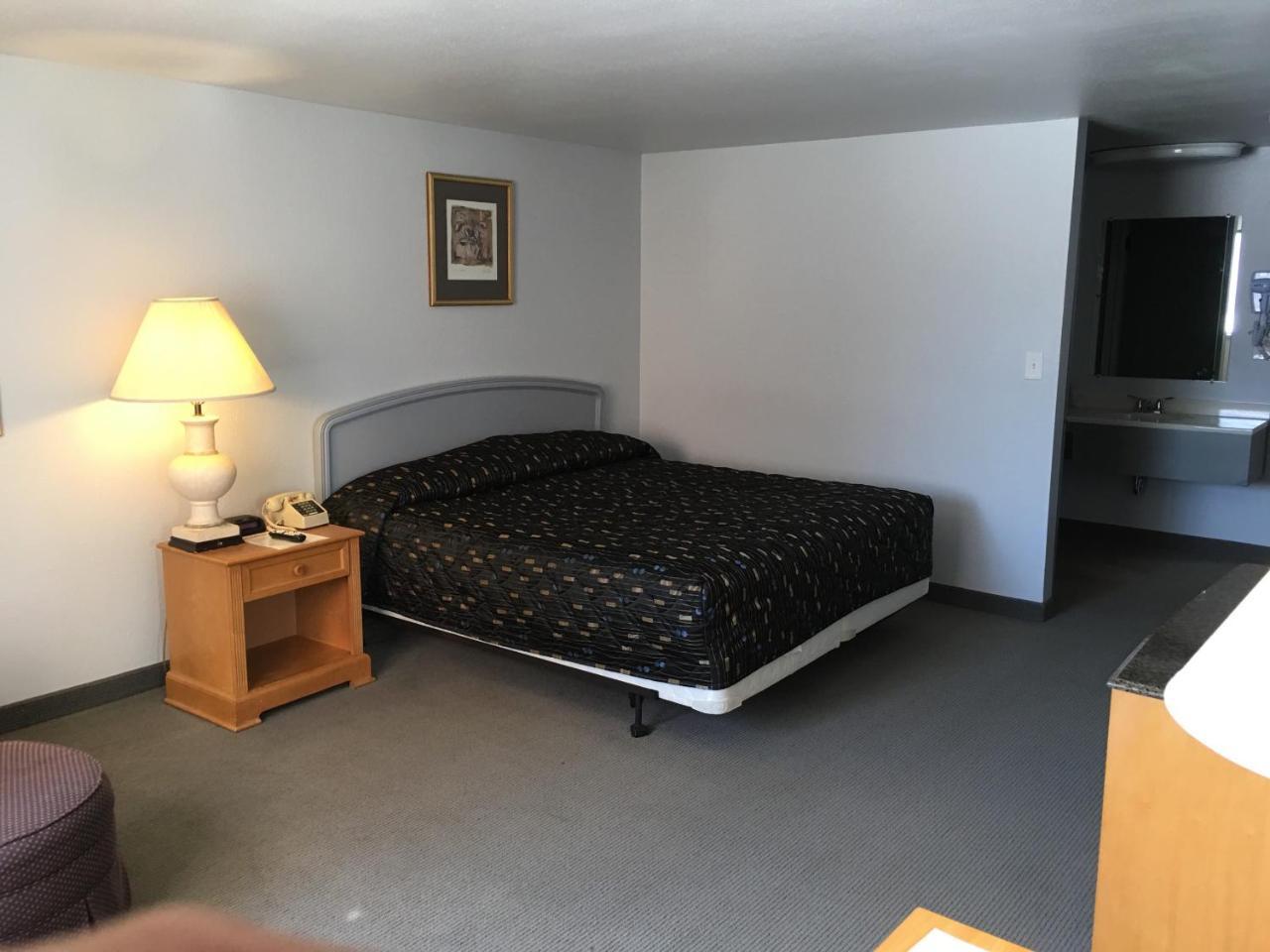 Americas Best Value Inn Billings Ngoại thất bức ảnh