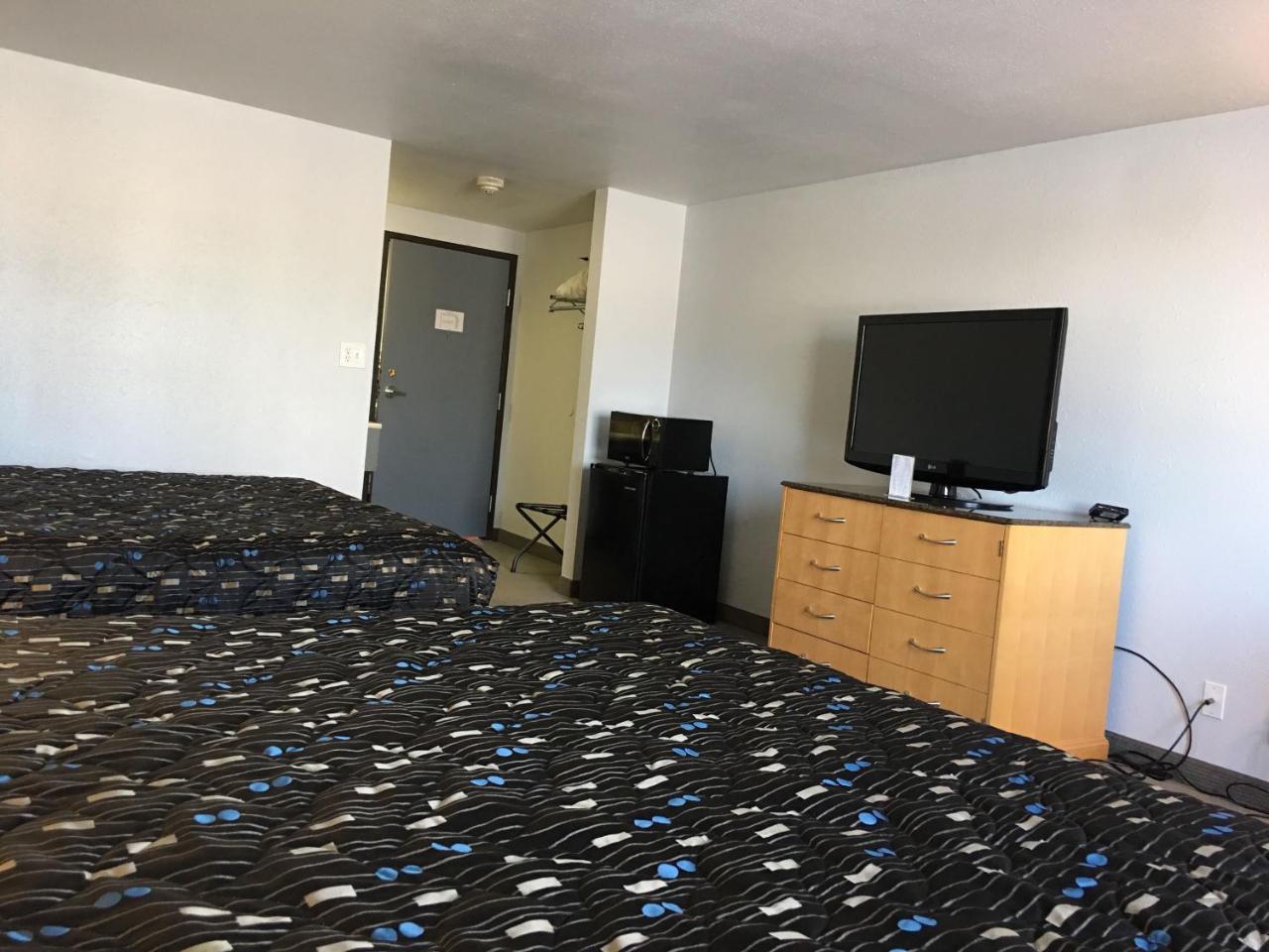 Americas Best Value Inn Billings Ngoại thất bức ảnh